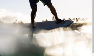 What Are the Advantages of a Power Surfboard?